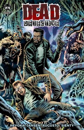 Read DEAD DETECTIVE   1 Page 1 in English