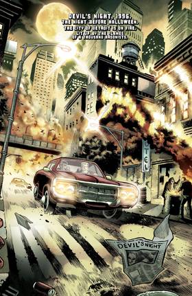 Read DEAD DETECTIVE   1 Page 3 in English