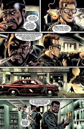 Read DEAD DETECTIVE   1 Page 4 in English
