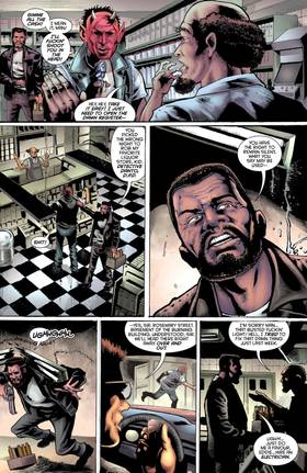 Read DEAD DETECTIVE   1 Page 5 in English