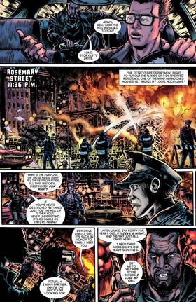 Read DEAD DETECTIVE   1 Page 6 in English