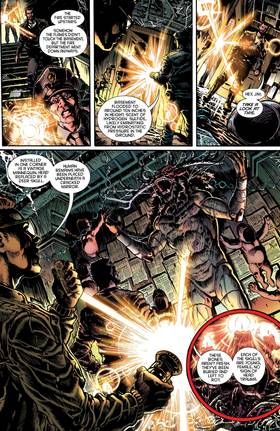 Read DEAD DETECTIVE   1 Page 7 in English