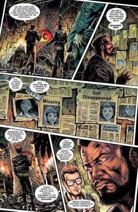 Read DEAD DETECTIVE   1 Page 8 in English