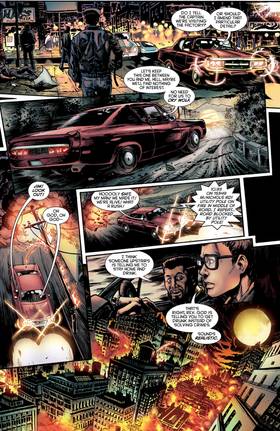 Read DEAD DETECTIVE   1 Page 10 in English