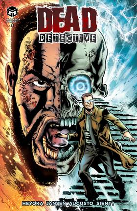 Read DEAD DETECTIVE   2 Page 1 in English