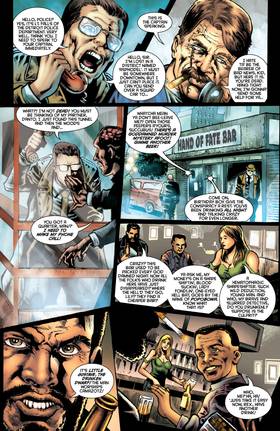 Read DEAD DETECTIVE   2 Page 5 in English