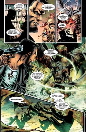 Read DEAD DETECTIVE   2 Page 6 in English