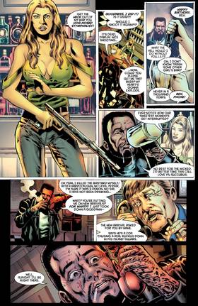 Read DEAD DETECTIVE   2 Page 8 in English