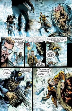 Read DEAD DETECTIVE   2 Page 9 in English