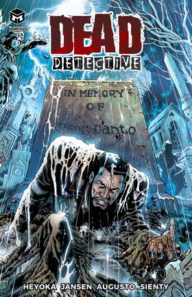 Read DEAD DETECTIVE   3 Page 1 in English