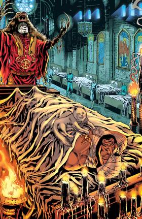 Read DEAD DETECTIVE   3 Page 3 in English
