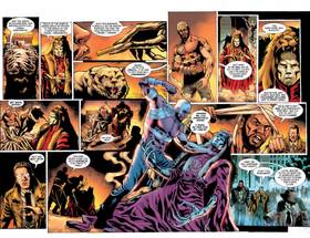 Read DEAD DETECTIVE   3 Page 4 in English