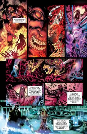 Read DEAD DETECTIVE   3 Page 6 in English