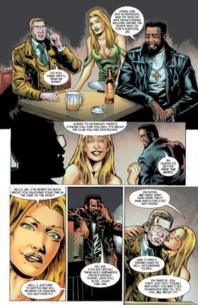 Read DEAD DETECTIVE   3 Page 7 in English