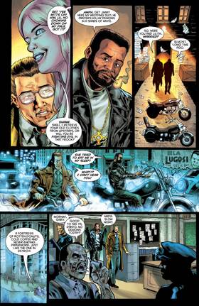 Read DEAD DETECTIVE   3 Page 8 in English