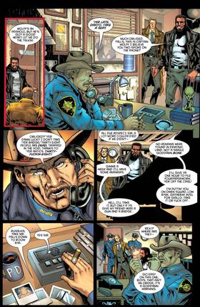 Read DEAD DETECTIVE   3 Page 9 in English