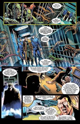 Read DEAD DETECTIVE   3 Page 10 in English