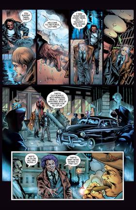 Read DEAD DETECTIVE   4 Page 4 in English