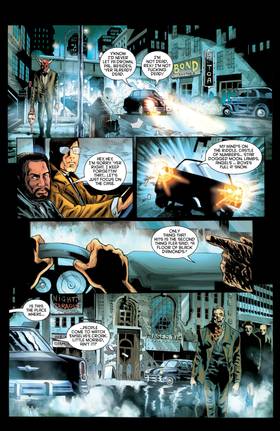 Read DEAD DETECTIVE   4 Page 5 in English