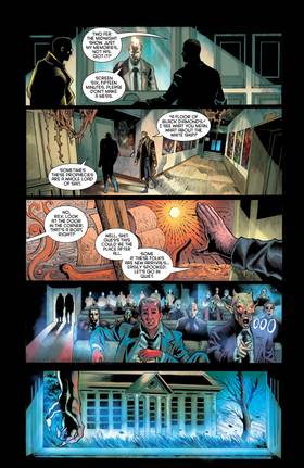 Read DEAD DETECTIVE   4 Page 6 in English