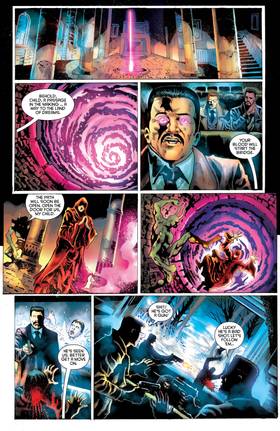 Read DEAD DETECTIVE   4 Page 7 in English