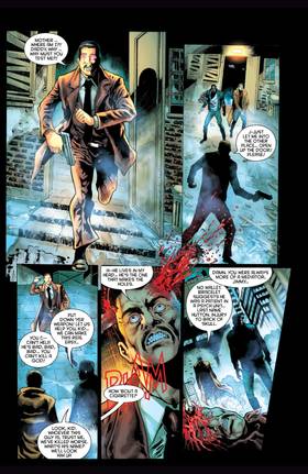 Read DEAD DETECTIVE   4 Page 8 in English