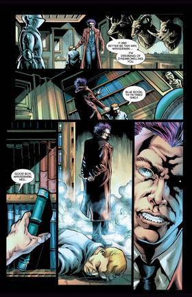 Read DEAD DETECTIVE   4 Page 10 in English