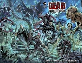 Read DEAD DETECTIVE   5 Page 2 in English