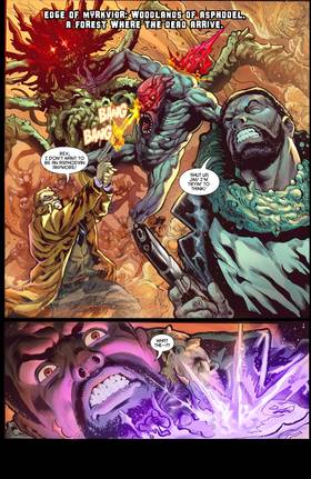 Read DEAD DETECTIVE   5 Page 4 in English