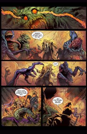 Read DEAD DETECTIVE   5 Page 5 in English