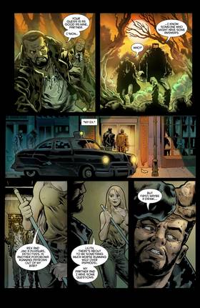 Read DEAD DETECTIVE   5 Page 6 in English