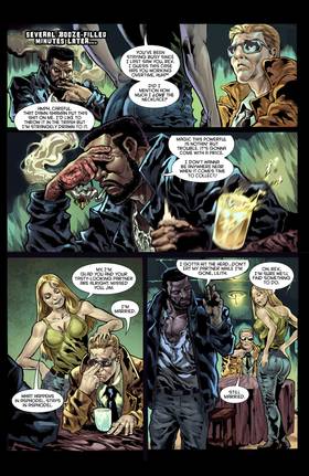 Read DEAD DETECTIVE   5 Page 7 in English