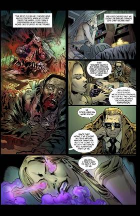 Read DEAD DETECTIVE   5 Page 10 in English