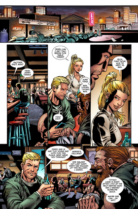 Read PROJECT ICARUS  1 Page 5 in English