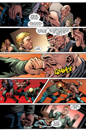 Read PROJECT ICARUS  1 Page 7 in English