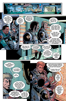 Read PROJECT ICARUS  1 Page 9 in English