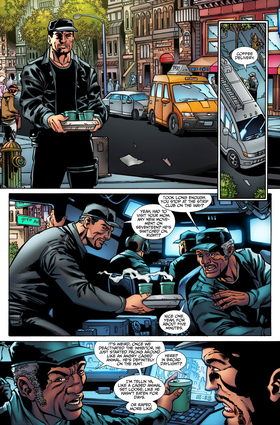 Read PROJECT ICARUS  2 Page 5 in English
