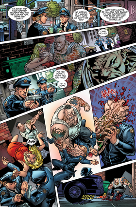 Read PROJECT ICARUS  2 Page 7 in English