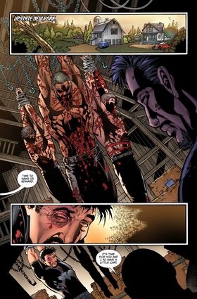 Read PROJECT ICARUS  3 Page 3 in English