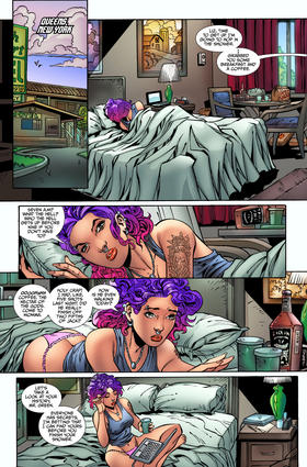 Read PROJECT ICARUS  3 Page 5 in English