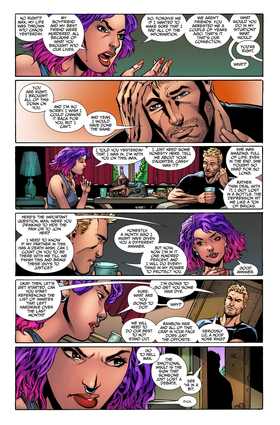Read PROJECT ICARUS  3 Page 8 in English