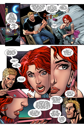 Read PROJECT ICARUS  3 Page 9 in English