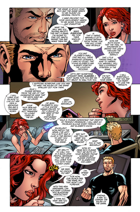 Read PROJECT ICARUS  3 Page 10 in English