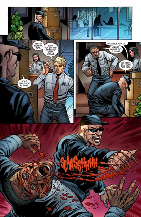 Read PROJECT ICARUS  4 Page 10 in English