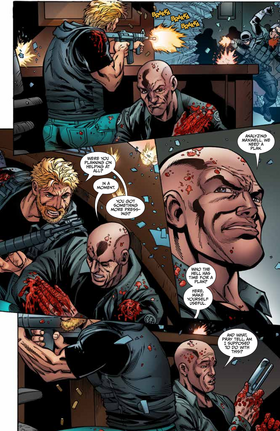 Read PROJECT ICARUS  5 Page 6 in English