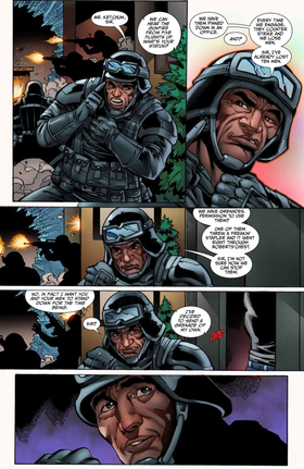 Read PROJECT ICARUS  5 Page 7 in English
