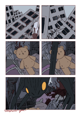 Read Comfort  1 Page 2 in English