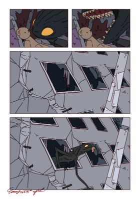 Read Comfort  1 Page 3 in English