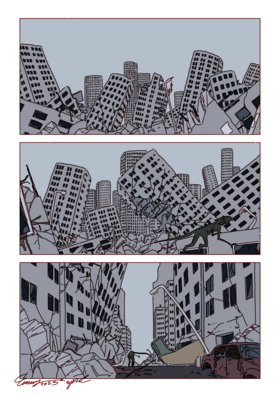 Read Comfort  1 Page 4 in English