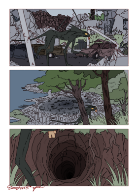 Read Comfort  1 Page 5 in English